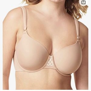 Olga seamless underwire bra Size 38DD